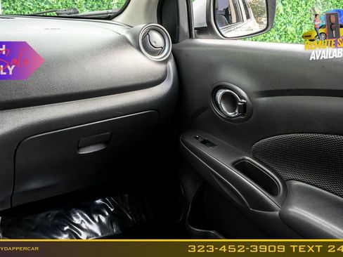 Used 2018 Nissan Versa SV FWD image 21
