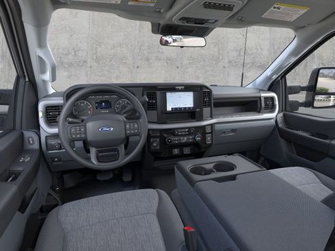 New 2026 Ford F350 XL w/ Ambulance Prep Package image 9
