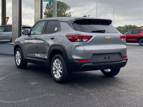 New 2026 Chevrolet TrailBlazer LS w/ LS Convenience Package image 6