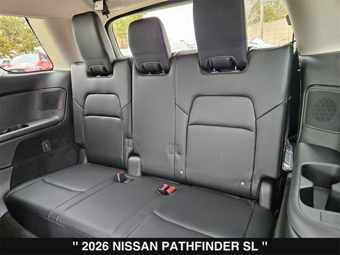 New 2026 Nissan Pathfinder SL image 18