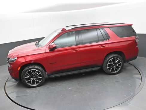 Used 2021 Chevrolet Tahoe RST AWD/4WD image 40