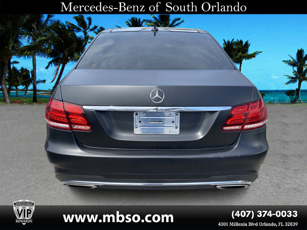 Used 2016 Mercedes-Benz E 350 Sedan image 11
