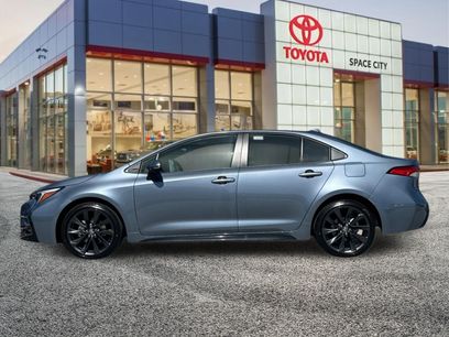 New 2026 Toyota Corolla SE