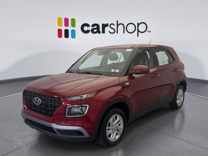 Used 2024 Hyundai Venue SE