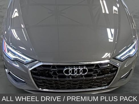 Used 2024 Audi A6 Premium Plus AWD/4WD image 17