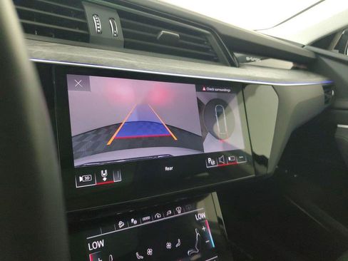 Certified 2024 Audi Q8 e-tron Premium Plus w/ Prestige Package AWD/4WD image 26