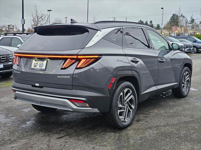 New 2026 Hyundai Tucson Limited AWD/4WD image 7