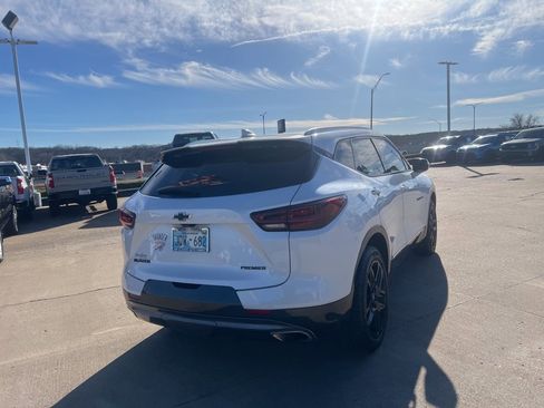 Used 2023 Chevrolet Blazer Premier w/ Driver Confidence II Package image 12