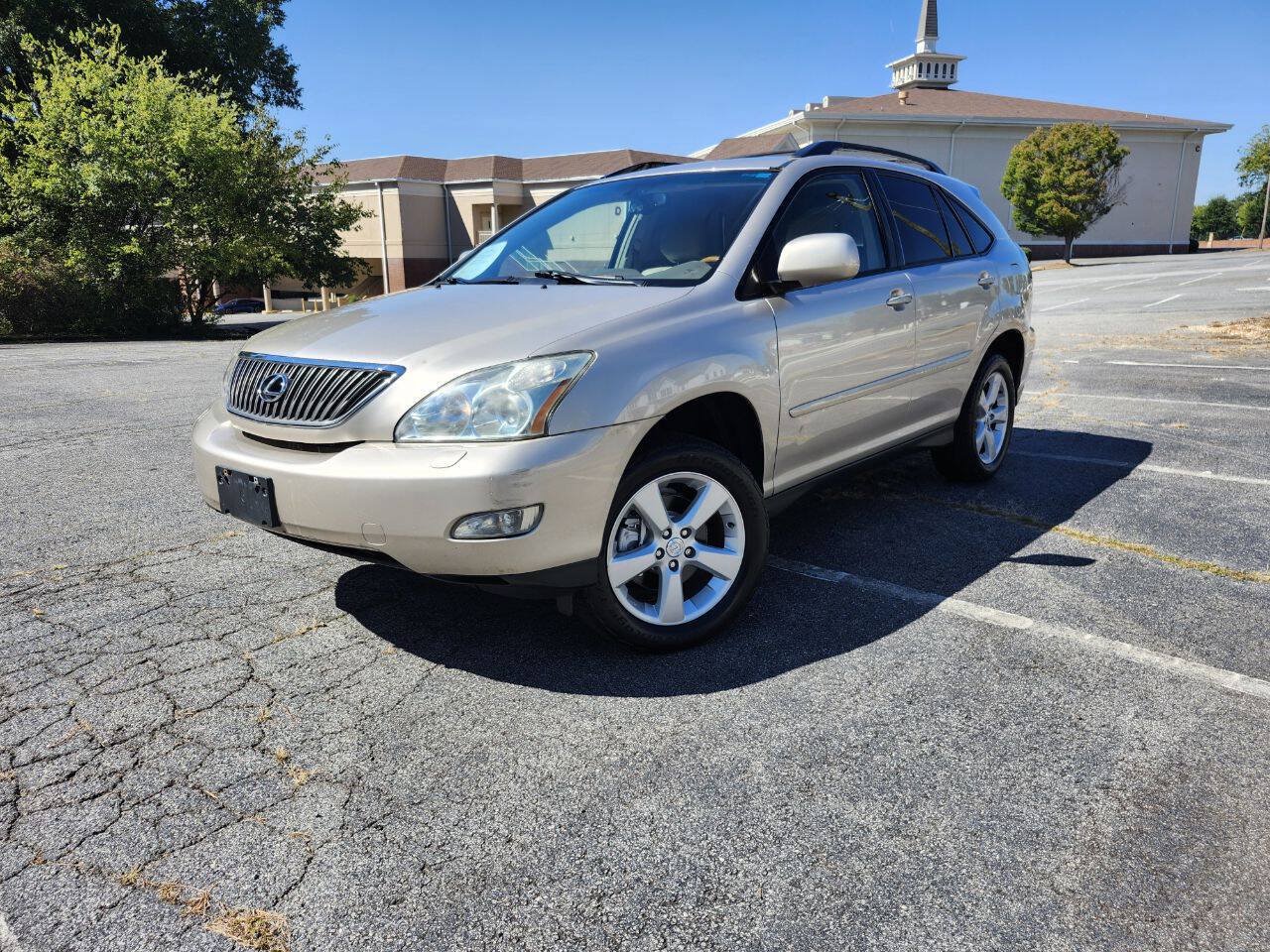 Used 2004 Lexus RX 330 AWD w/ Premium Plus Pkg image 3