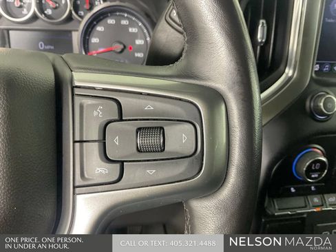 Used 2022 Chevrolet Silverado 1500 LT AWD/4WD image 43