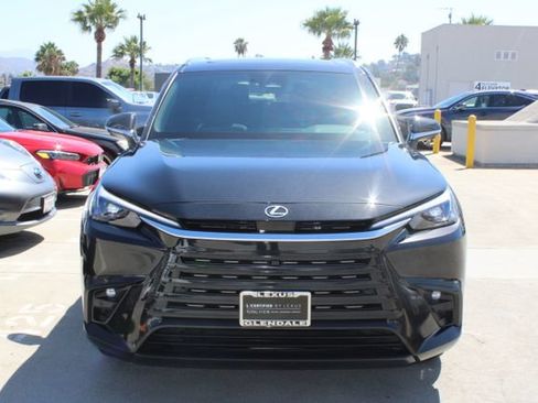 Certified 2026 Lexus TX 350 AWD w/ Technology Package image 2