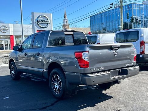 Certified 2024 Nissan Titan SV w/ Accessory Utility Package image 4