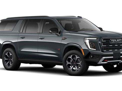 New 2026 GMC Yukon XL AT4 w/ AT4 Premium Plus Package AWD/4WD image 28