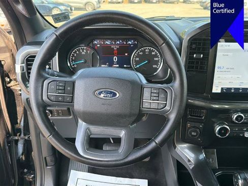 Certified 2023 Ford F150 XLT w/ Equipment Group 302A High AWD/4WD image 13