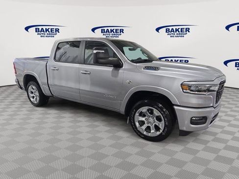 New 2026 RAM 1500 Big Horn image 2