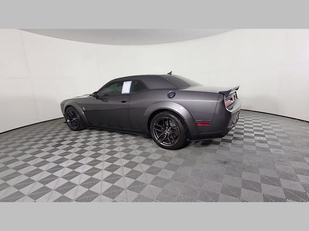 Used 2022 Dodge Challenger R/T Scat Pack RWD image 45