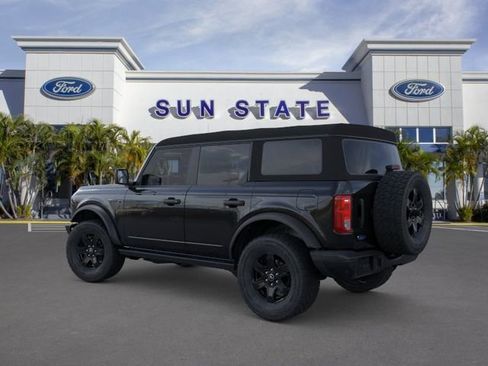 New 2025 Ford Bronco Big Bend w/ Black Diamond Package image 6