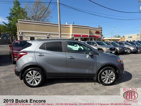 Used 2019 Buick Encore Preferred AWD/4WD image 16