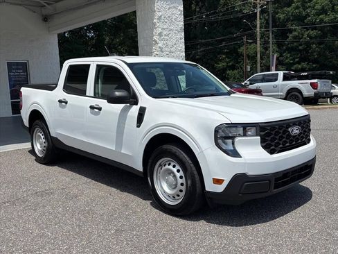 Used 2025 Ford Maverick XL w/ 4K Tow Package AWD/4WD image 21