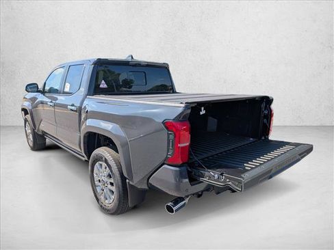 New 2026 Toyota Tacoma Limited AWD/4WD image 9