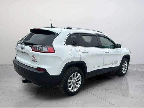Used 2019 Jeep Cherokee Latitude w/ Cold Weather Group AWD/4WD image 11