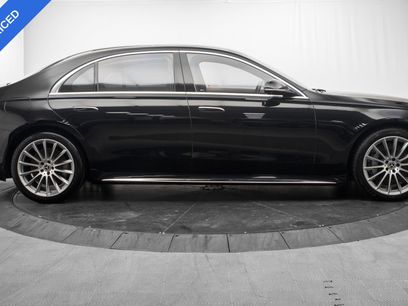 Used 2023 Mercedes-Benz S 500 4MATIC