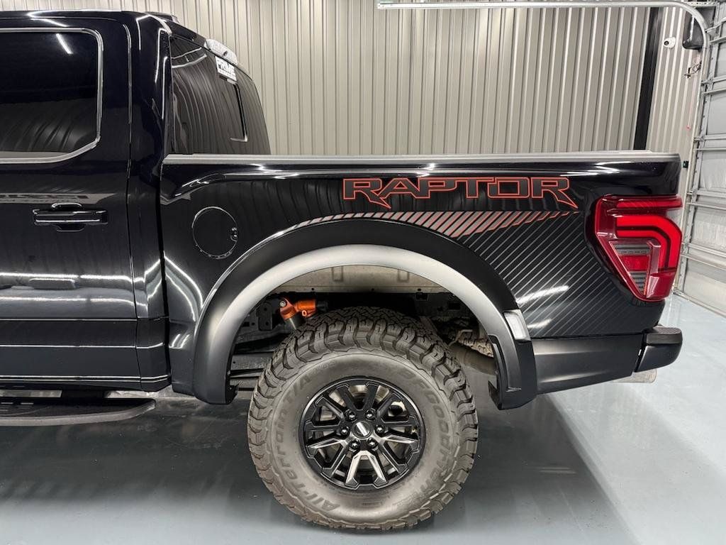 Used 2024 Ford F150 Raptor AWD/4WD image 5