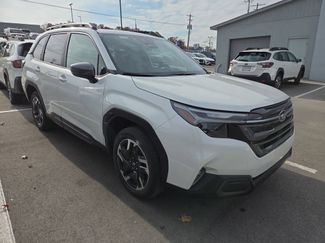 New 2026 Subaru Forester Limited video 1