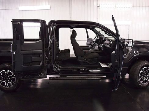 Used 2023 Ford F150 XLT w/ Equipment Group 302A High AWD/4WD image 33