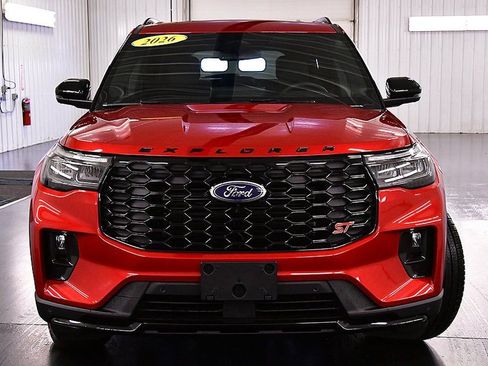 New 2026 Ford Explorer ST w/ Sun And Sound Package image 2