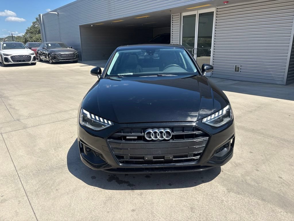 Used 2023 Audi A4 2.0T Premium Plus w/ Premium Plus Package AWD/4WD image 2