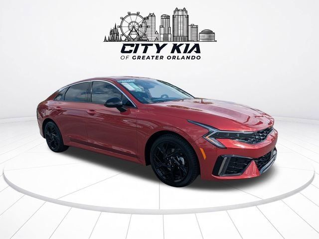 New 2026 Kia K5 GT-Line FWD image 8