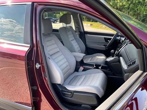 Certified 2017 Honda CR-V LX image 11