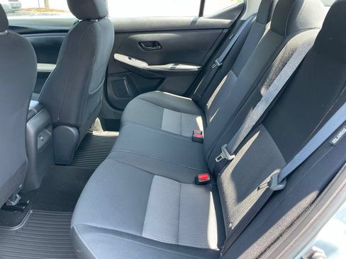 Certified 2024 Nissan Sentra SV w/ All-Weather Package FWD image 11