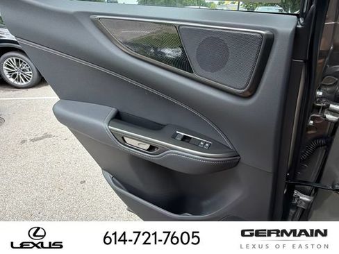 New 2026 Lexus NX 350h AWD image 17