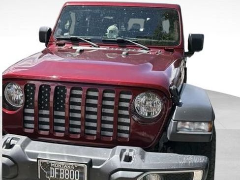 Used 2021 Jeep Gladiator Sport AWD/4WD image 7