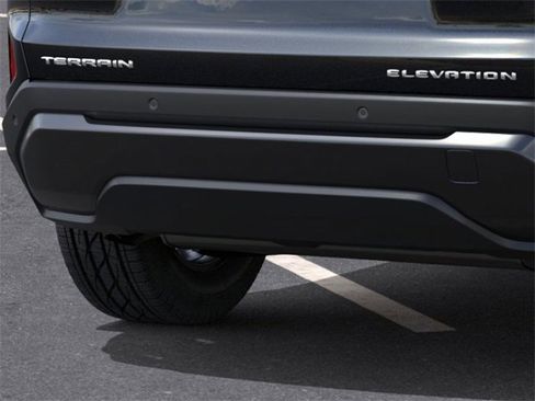 New 2026 GMC Terrain Elevation image 14