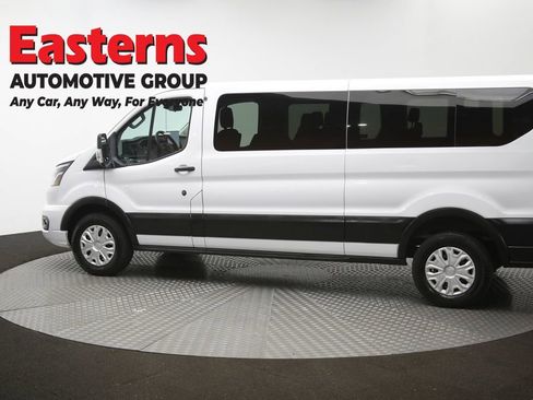 Used 2023 Ford Transit 350 XLT RWD image 60