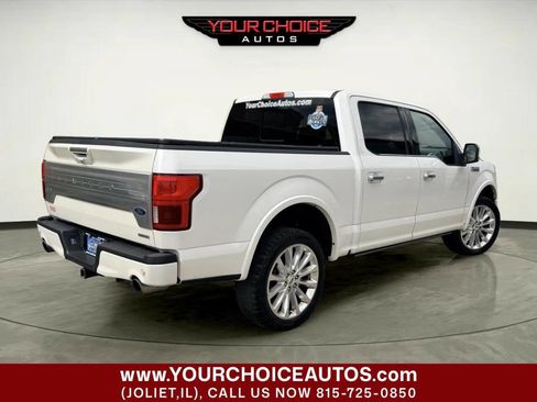 Used 2019 Ford F150 Limited image 11