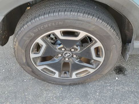 Used 2023 Ford Bronco Sport Outer Banks w/ Tech Package image 7