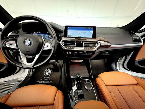 Certified 2023 BMW X3 xDrive30i w/ Convenience Package image 16