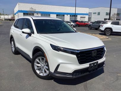 Used 2024 Honda CR-V EX-L