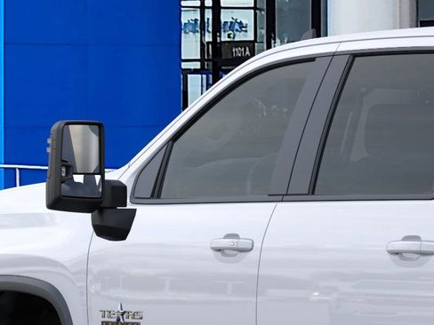 New 2026 Chevrolet Silverado 3500 LT w/ Texas Edition image 12