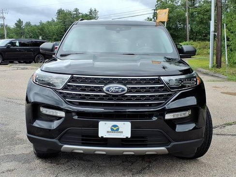 Certified 2023 Ford Explorer XLT w/ Equipment Group 202A AWD/4WD image 8