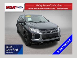 Used 2021 Mitsubishi Outlander Sport LE AWD/4WD video 1