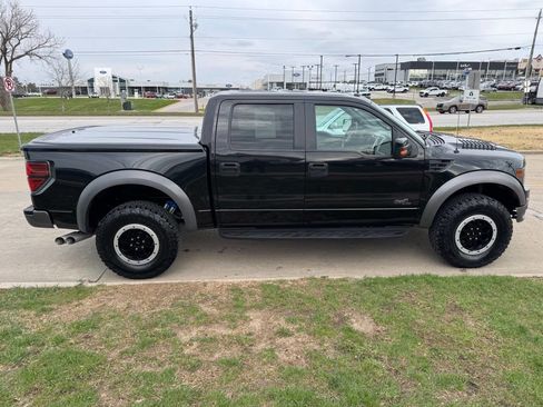 Used 2014 Ford F150 Raptor w/ Equipment Group 801A Luxury AWD/4WD image 6