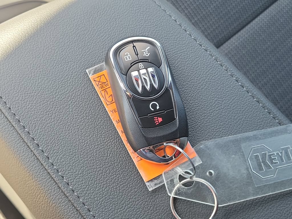 New 2026 Buick Envista Preferred w/ Convenience I Package FWD image 28
