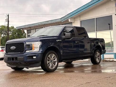 Used 2018 Ford F150 XL w/ Equipment Group 101A Mid RWD image 7