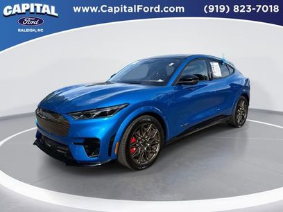 Used 2025 Ford Mustang Mach-E GT w/ Bronze Appearance Package