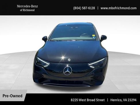 Used 2023 Mercedes-Benz EQE 350+ Sedan image 5